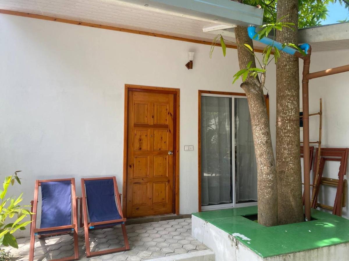 Moon Lodge Felidhoo Zewnętrze zdjęcie