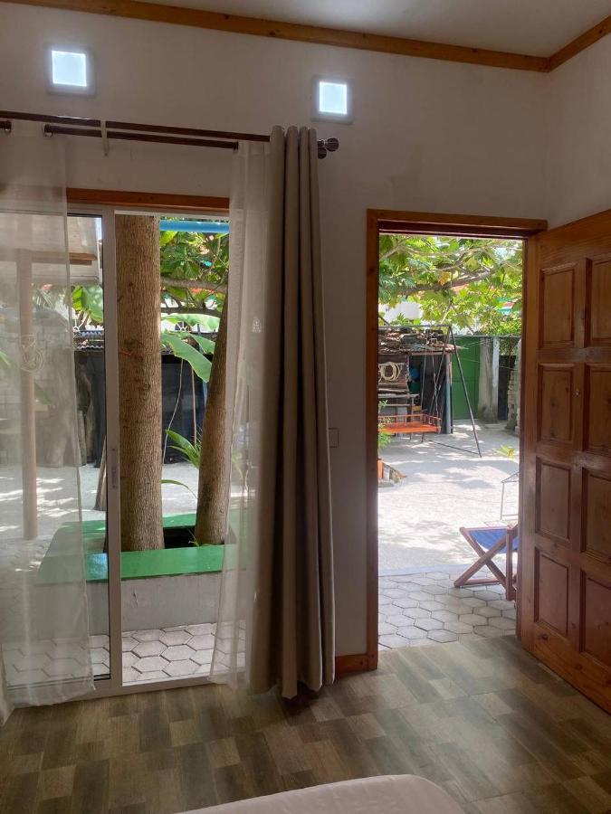 Moon Lodge Felidhoo Zewnętrze zdjęcie