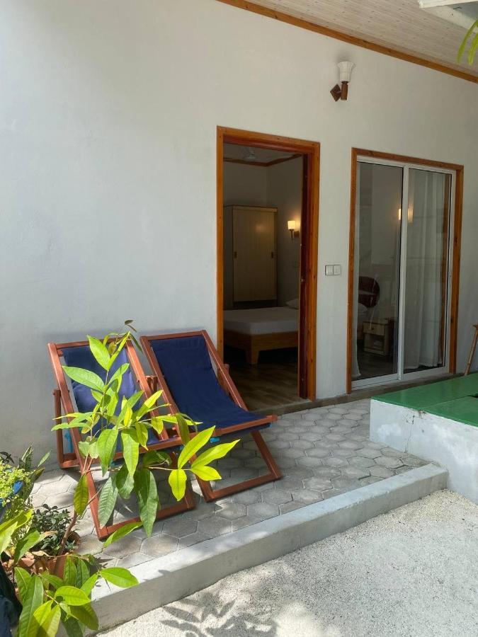 Moon Lodge Felidhoo Zewnętrze zdjęcie