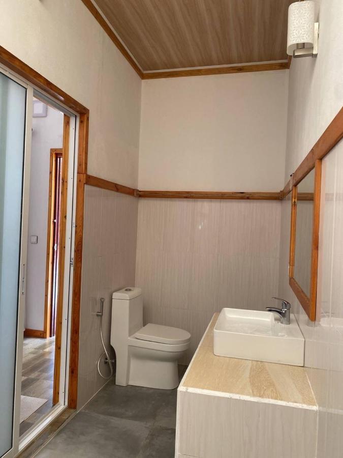 Moon Lodge Felidhoo Zewnętrze zdjęcie