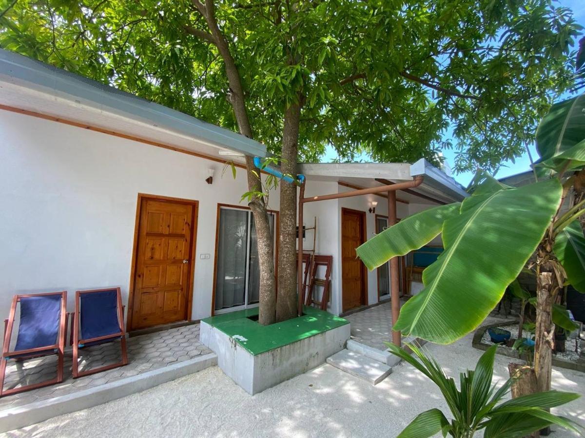 Moon Lodge Felidhoo Zewnętrze zdjęcie