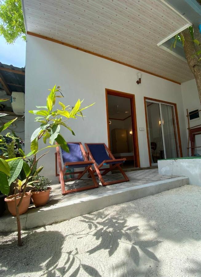 Moon Lodge Felidhoo Zewnętrze zdjęcie