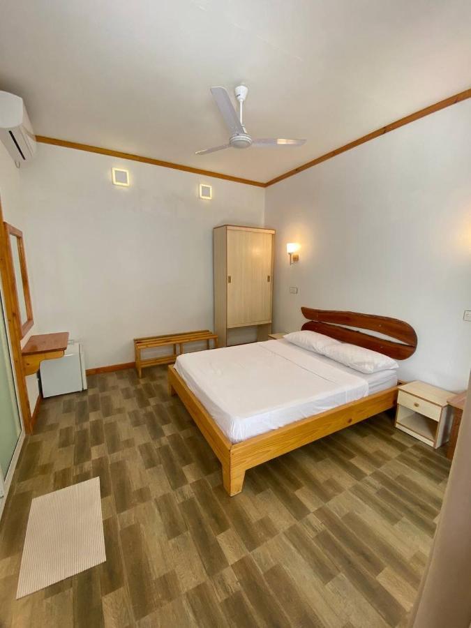 Moon Lodge Felidhoo Zewnętrze zdjęcie